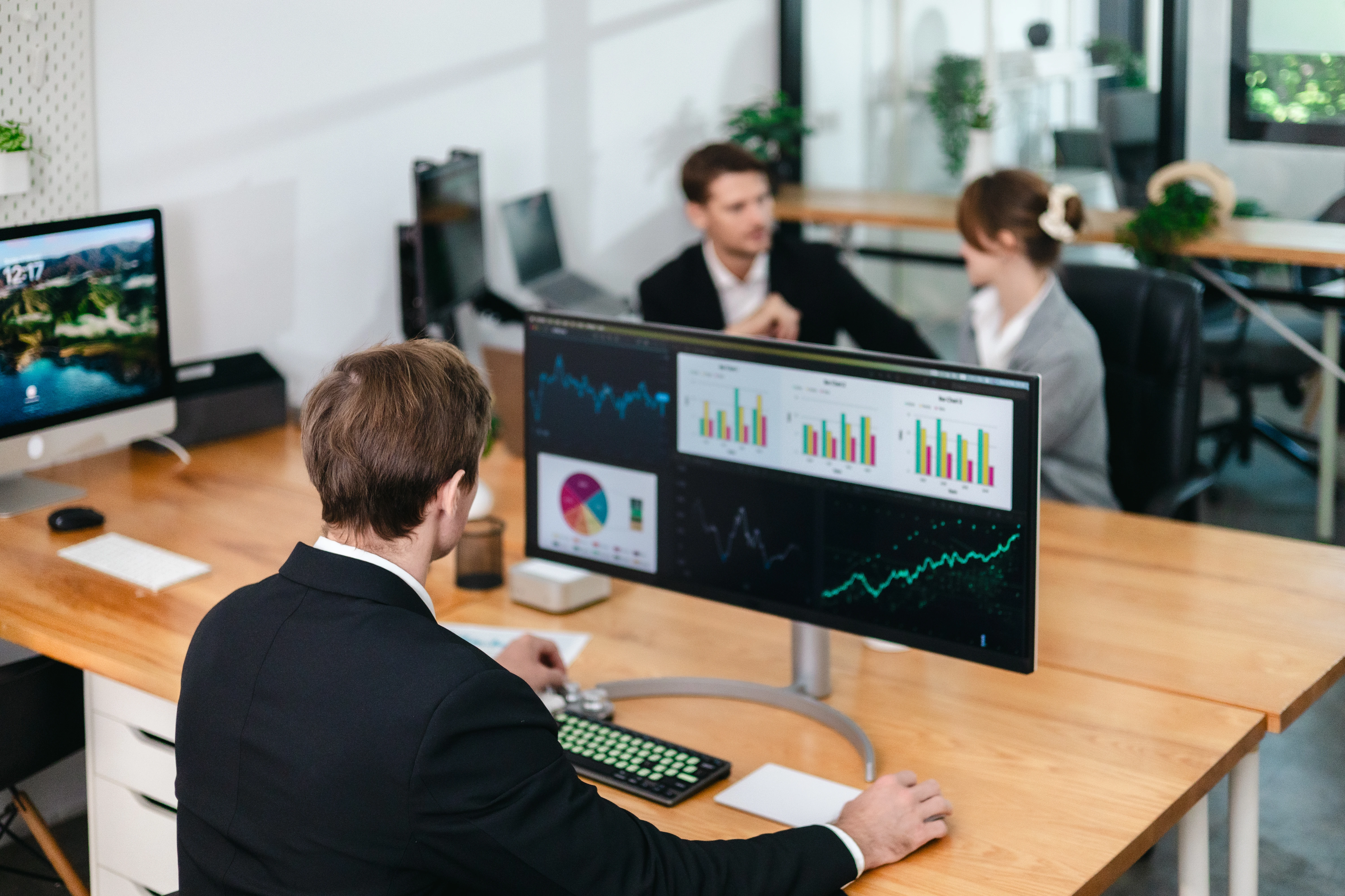 Controllo e monitoraggio continuo delle performance del catalogo Amazon